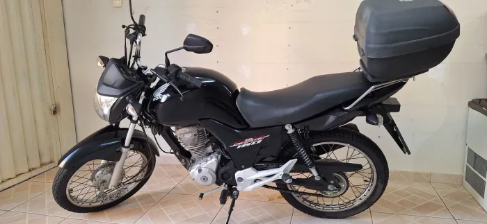 Honda CG 160 Start 2019