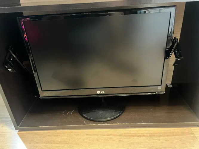 Monitor 23? polegadas IPS LED