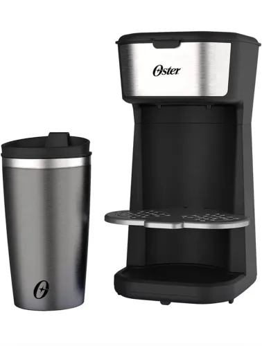 Cafeteira Oster 110v com pouco uso