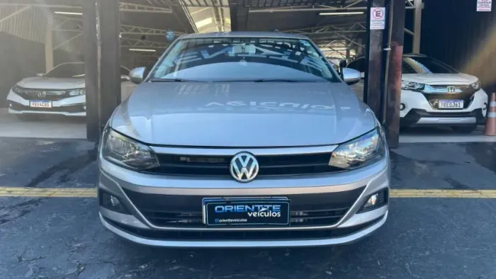 Volkswagen Polo 1.6 MSI Flex 16V 5P 2022