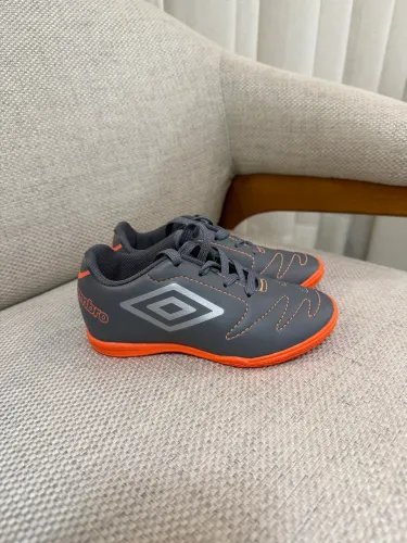 Chuteira Infantil Umbro Futsal TAM 27