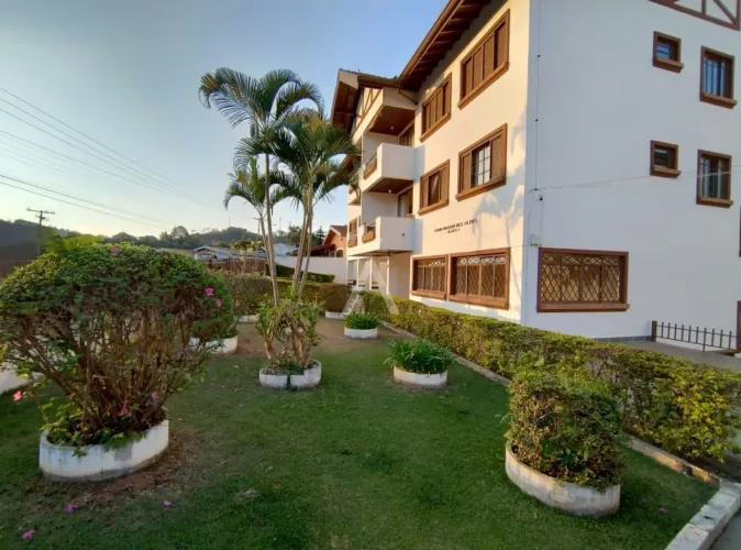 Apartamento 2 dormitórios à venda Vila Solange Águas de Lindóia/SP