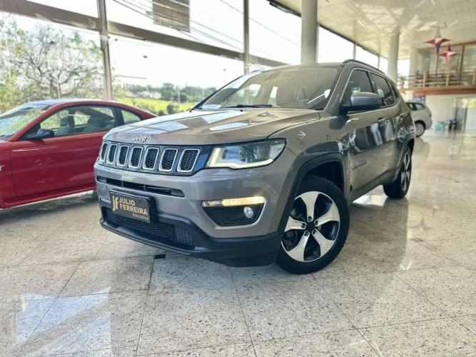 Jeep Compass Longitude 2.0 4X2 Flex 16V Aut. 2017