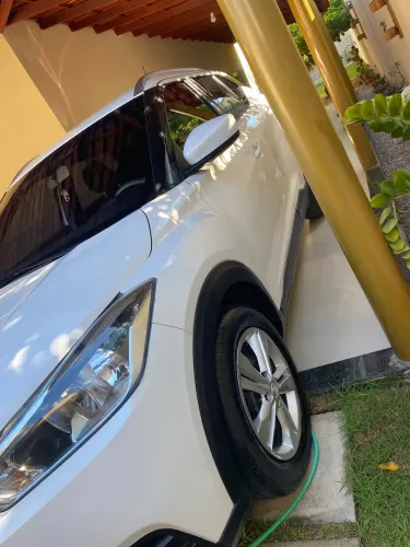 Nissan Kicks S 1.6 16V Flex 5P Aut. 2018