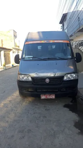 Fiat Ducato Maxi. Curta 2.3 T.alto ME Diesel 2011