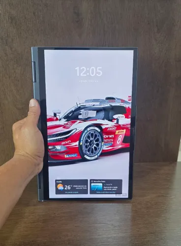 Notebook e Tablet Yoga 7i, 2 in 1 IPS, Ac Cart,i5 11°,8GB,SSD Nvme 512GB,Wi-Fi 6,Bat 8hs
