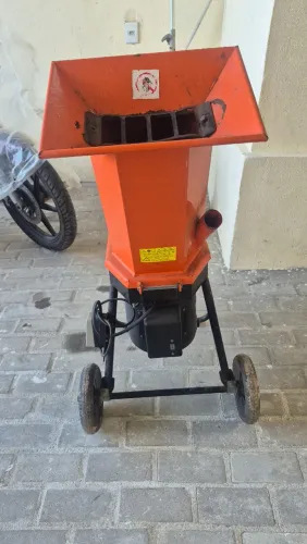 Triturador Orgânico