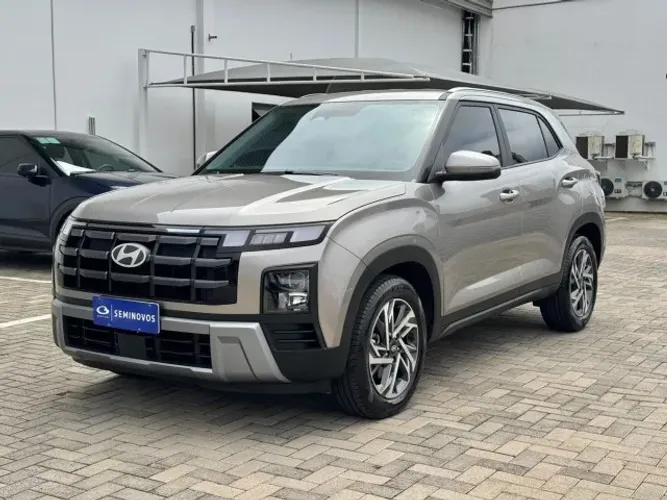 Hyundai Creta Limited 1.0 TB 12V Flex AUT 2026