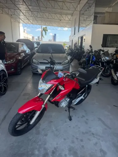 HONDA CG 160 FAN - 2023/2023