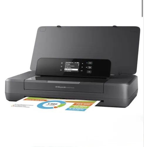 Impressora HP OfficeJet 200 CZ993A Portátil Mobile