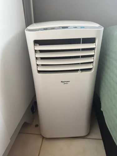 Ar condicionado portátil Midea