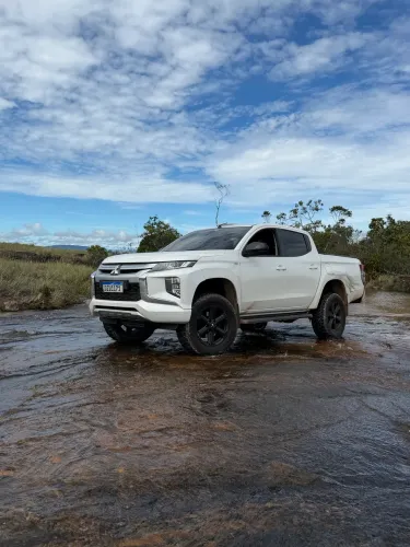 Mitsubishi L200 Triton Sport GLS 2.4 CD Diesel Aut. 2024