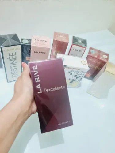 Perfume Aqua La Rive