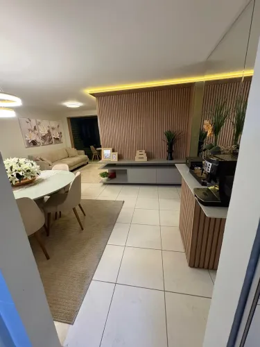 Apartamento Vista mar 98 metros quadrados em Manaíra - João Pessoa