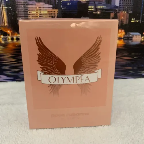 Olympea Eau de Parfum 80ml - com Selo Adipec