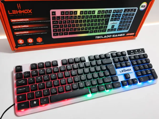 Teclado 