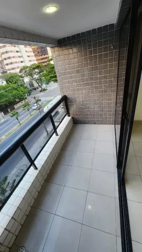 Apartamento 3 Quartos da Domimgos Ferreira