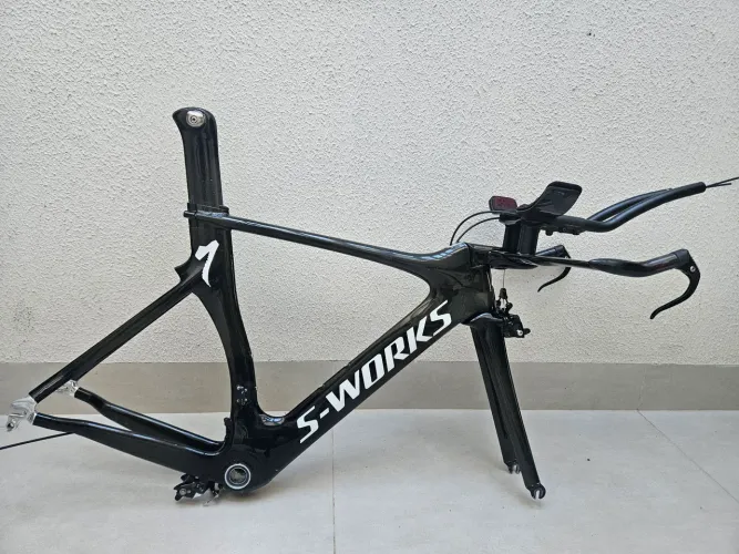 Specialized S-Works Shiv Cockpit Completo