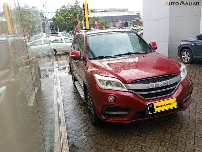 Lifan X60 1.8 16V 128cv 5P Mec. 2018