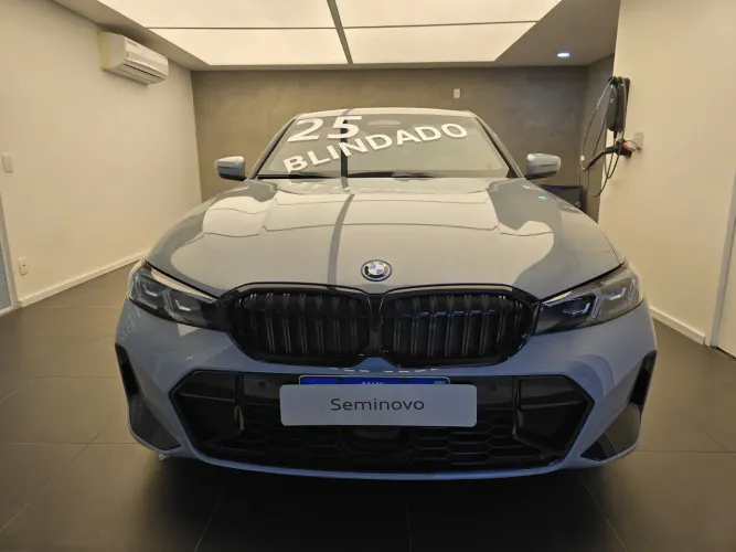 BMW 330E M Sport 2.0 Turbo Híbrido AU 2025