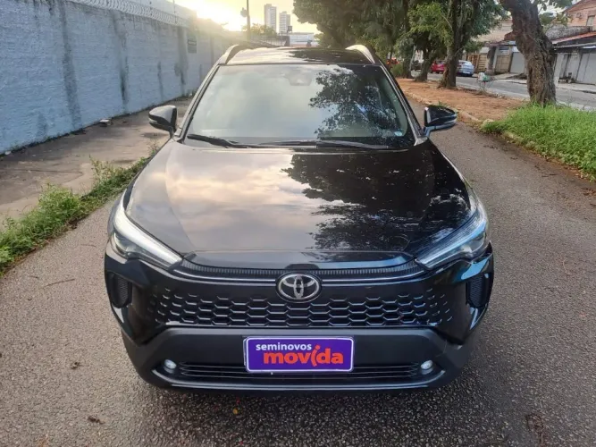 Toyota Corolla Cross XRE 2.0 16V Flex AUT 2025