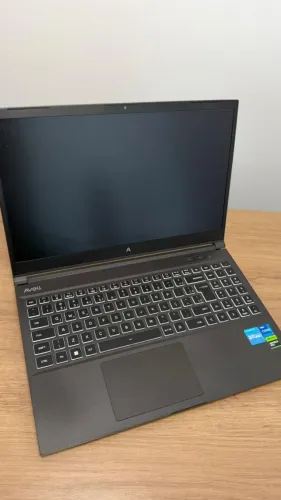 Notebook Gamer/Editor Avell Storm BS i7 + RTX 4050 + 24GB RAM + 1,5TB SSD