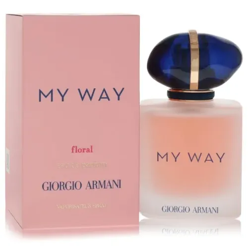 Perfume Giorgio Armani My Way Floral Feminino 50ml Edp - SELO ADIPEC