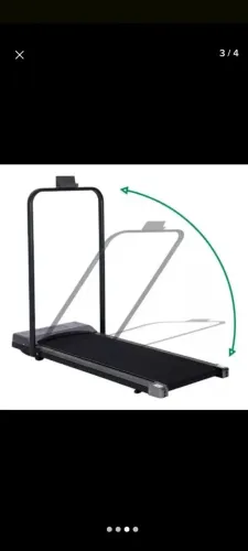 Esteira Ergométrica Motorizada Nakasaki