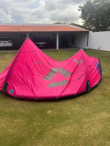 Kite Doutone Dice SLS 12 M ano 2026 semi-novo.. promoção 