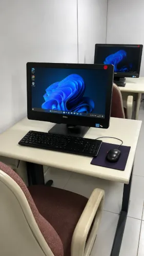COMPUTADOR DELL AIO - i5 3ª geração ? 8GB DDR3 ? SSD