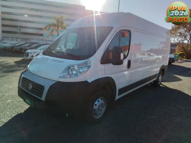 Fiat Ducato Maxicargo 2.3 16V Diesel 2021