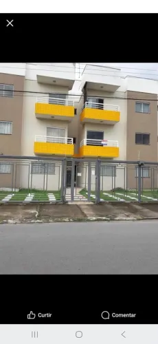 Apartamento para locação, 03 dormitórios sendo 01 suíte, Bairro Residencial Portal da Mant