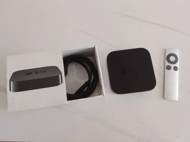 Apple Tv geração 2