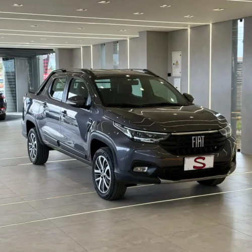 Fiat Strada Volcano 1.3 Flex 8V CD 2021