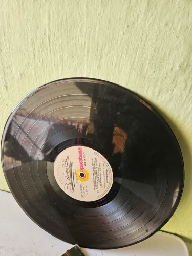 Disco de vinil Benito di Paula