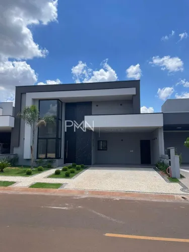 Casa à venda em Paulínia, Residencial Royal Garden, com 3 suítes, com 186 m²