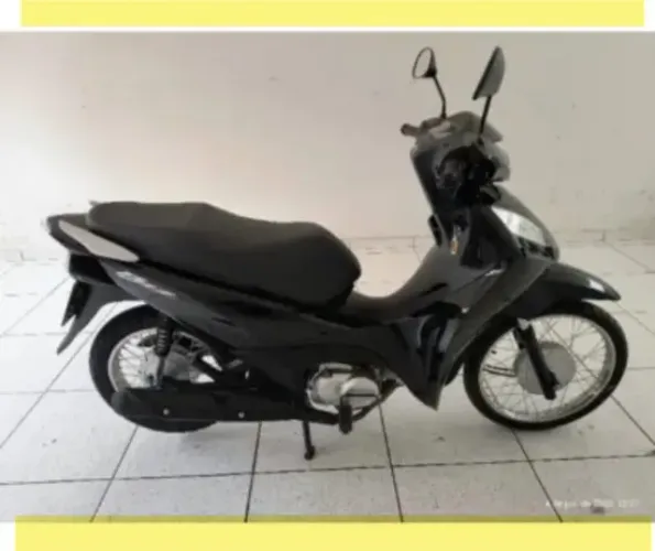 Honda BIS 125 ES - 2025