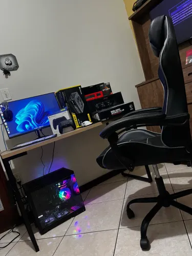 PC GAMER HIGH END - 12x cartão -Tenho caixa de tudo