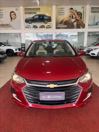 Chevrolet Onix Hatch Premier 1.0 12V TB Flex Aut. 4P 2020