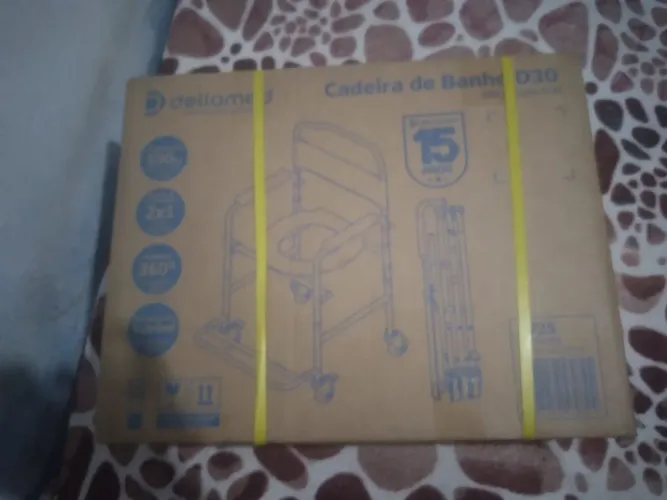 Cadeiras  de banho .