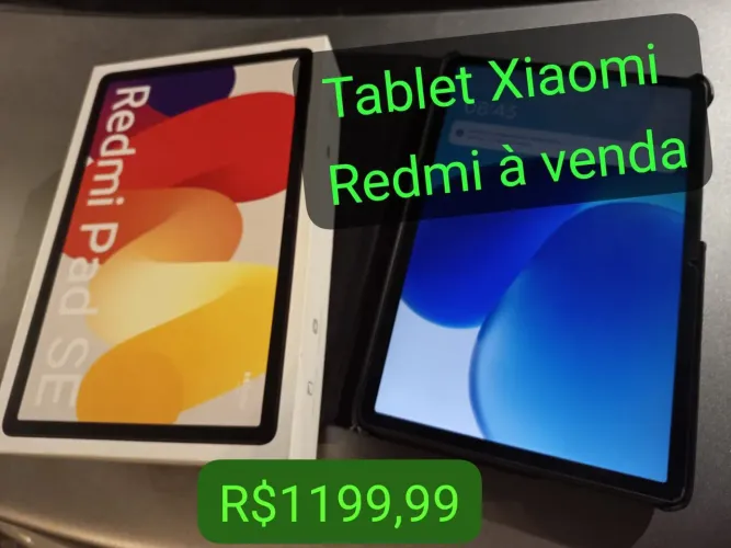 Tablet Xiaomi Redmi Pad SE