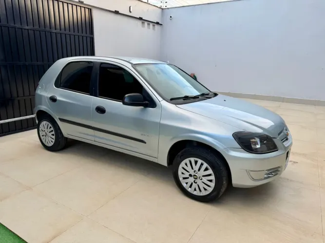 Chevrolet Celta Spirit/ LT 1.0 MPFI 8V Flexp. 5P 2011