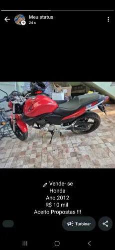 Honda CB 300R