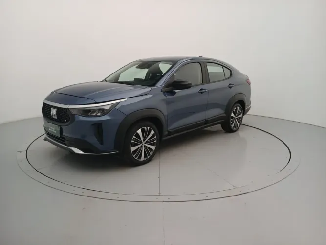 Fiat Fastback Audace 1.0 200 T. Flex AUT 2025
