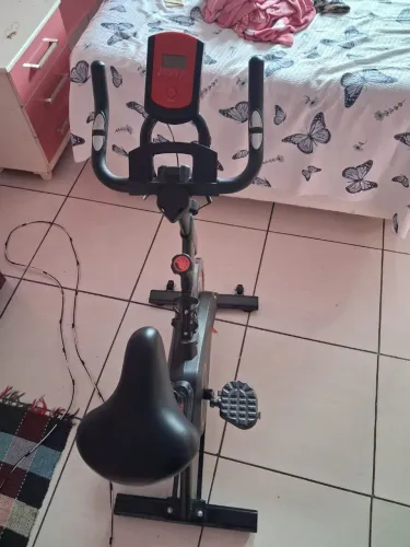 Bicicleta Ergométrica