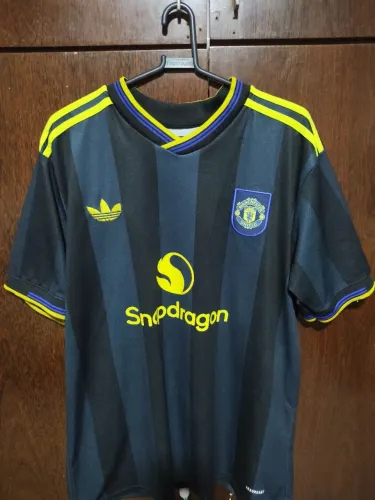Camisa Manchester United 25/26 GG