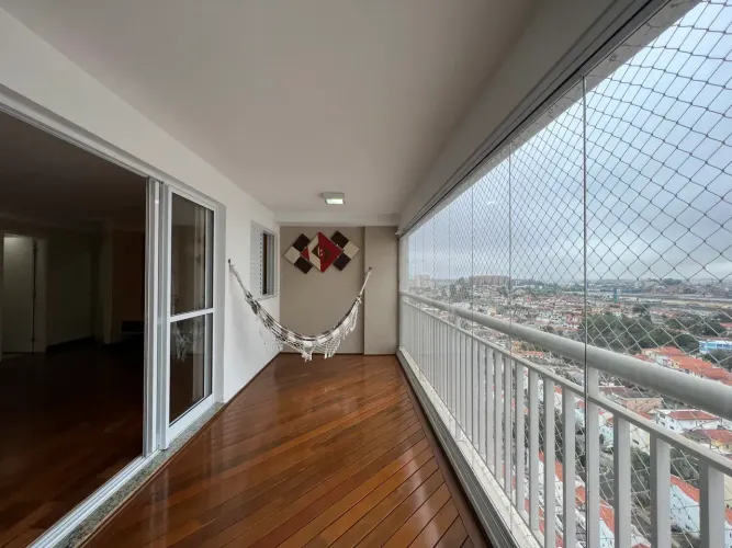 Imóvel para venda possui 124 metros quadrados com 3 quartos em Jardim Consórcio - São Paul