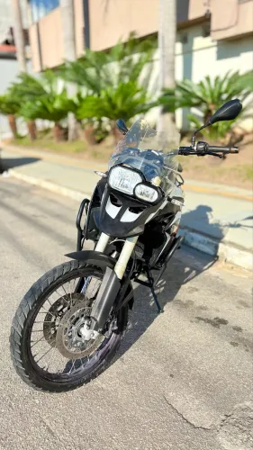 F800 GS 2015 
