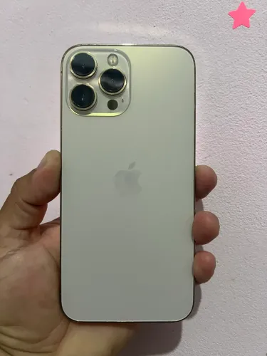 IPHONE 13 PRO MAX  COM NOTA FISCAL! 