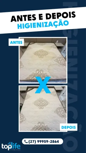 Limpeza e Higienização de Sofá e colchão a partir de R$ 99,90